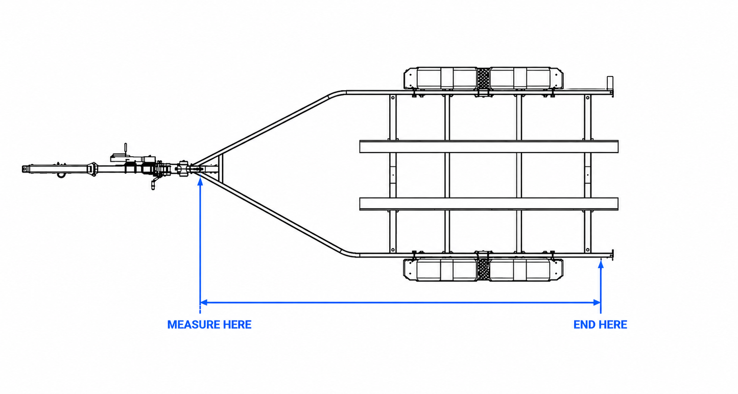Hydroflush Trailer Rinse System™